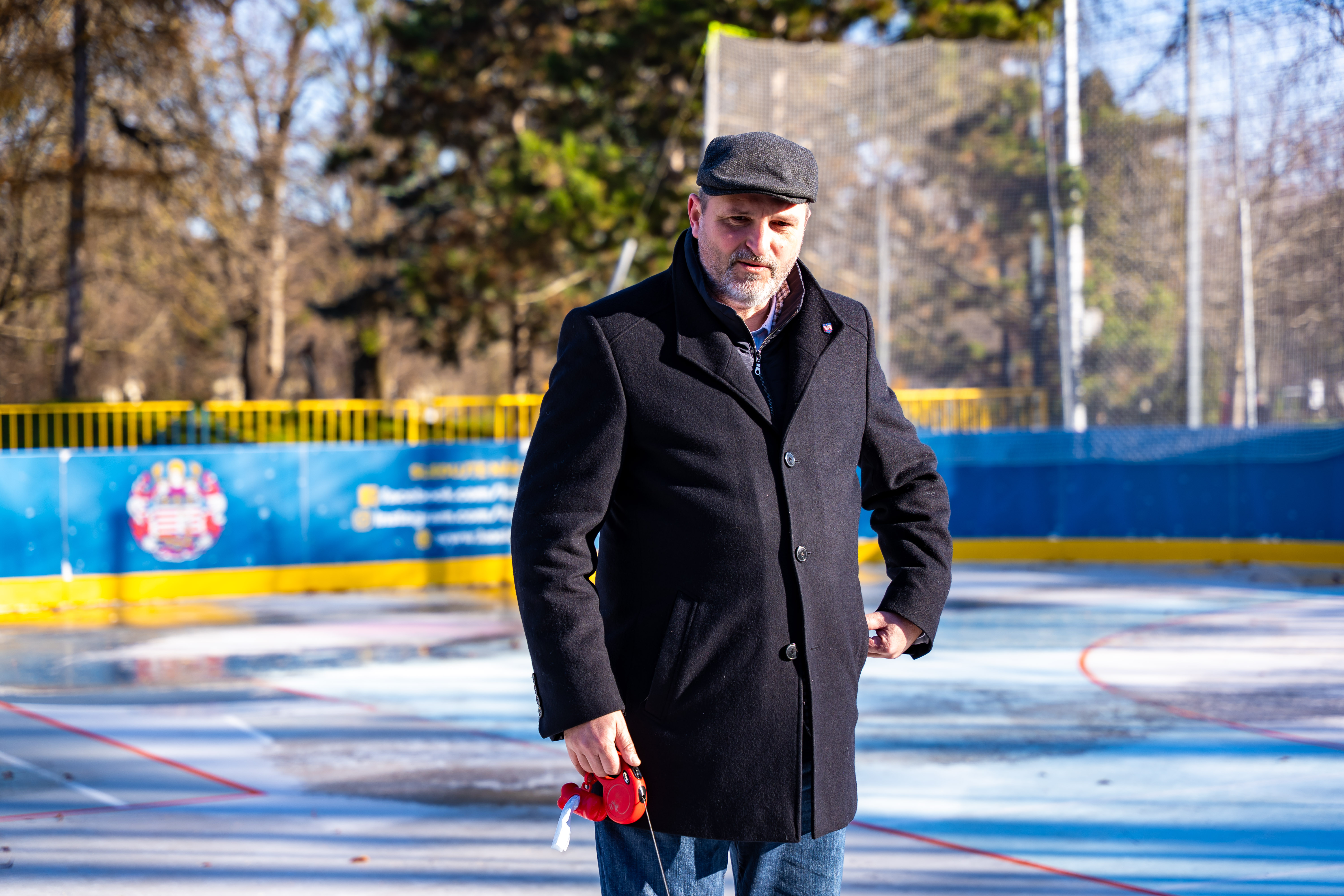 Kontrolna cinnost - Hlavna ulica -18